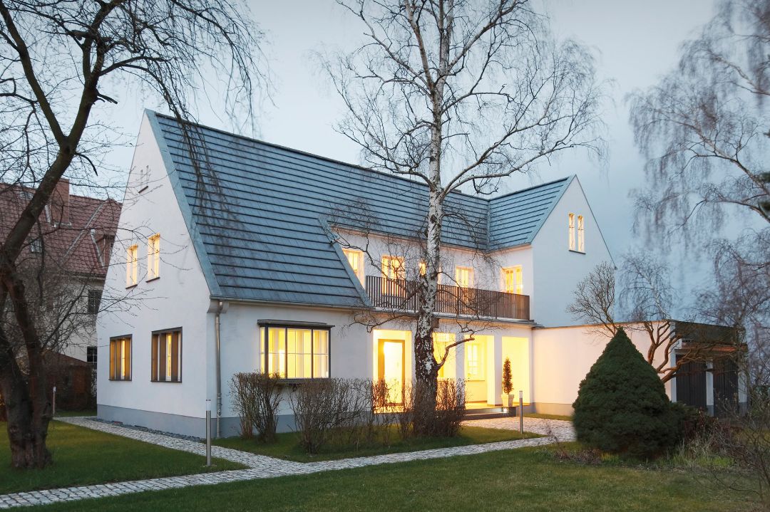 Umbau, Sanierung und Modernisierung Heimatschutzarchitektur Geschäftshaus Nordhausen, Architekt Michael Flagmeyer