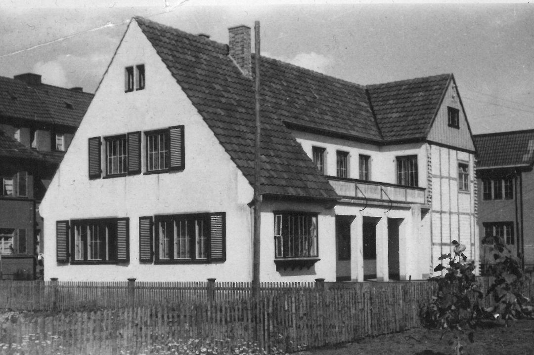 Umbau, Sanierung und Modernisierung Heimatschutzarchitektur Geschäftshaus Nordhausen, Architekt Michael Flagmeyer
