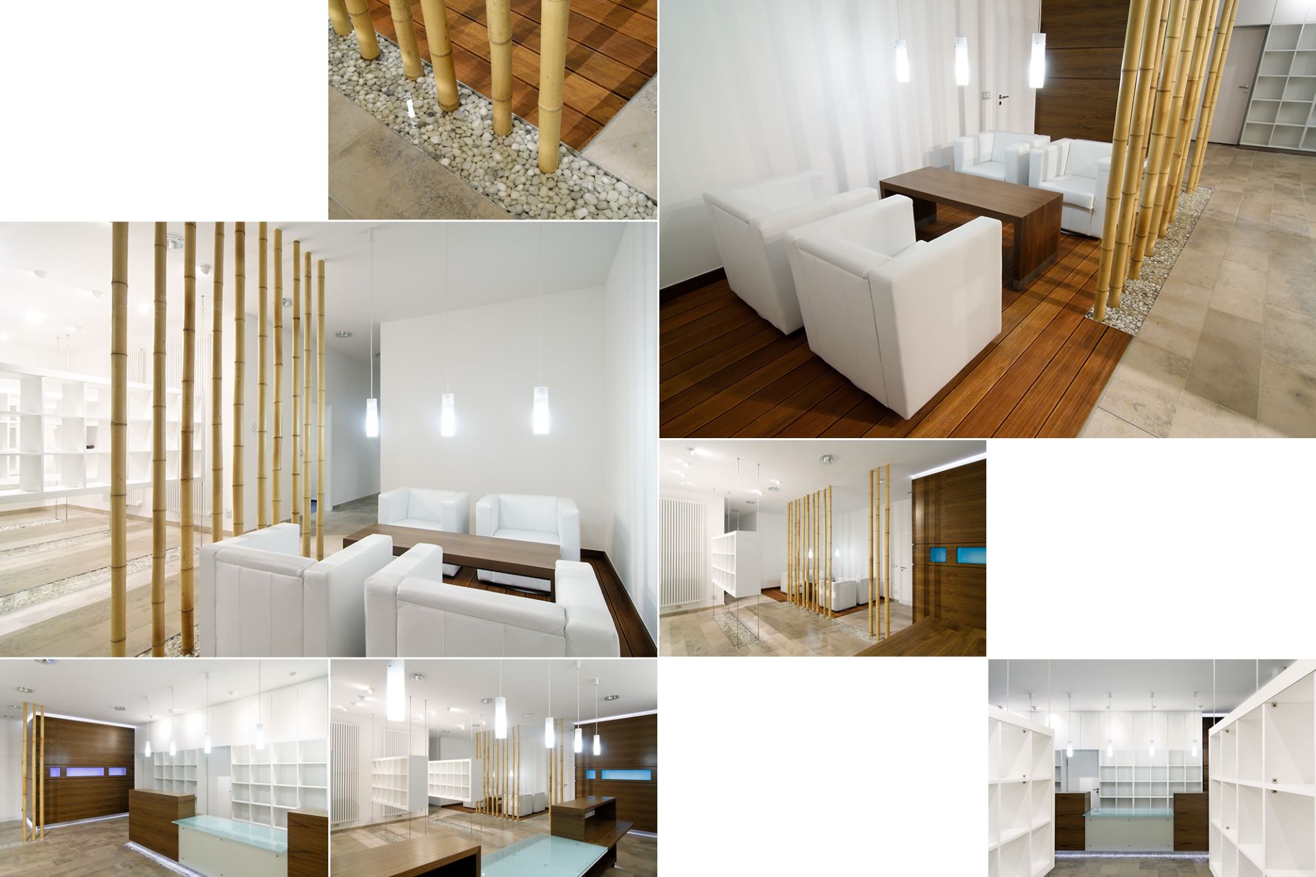 Umbau Innenarchitektur Sanitätshaus Nordhausen, Architekt Michael Flagmeyer