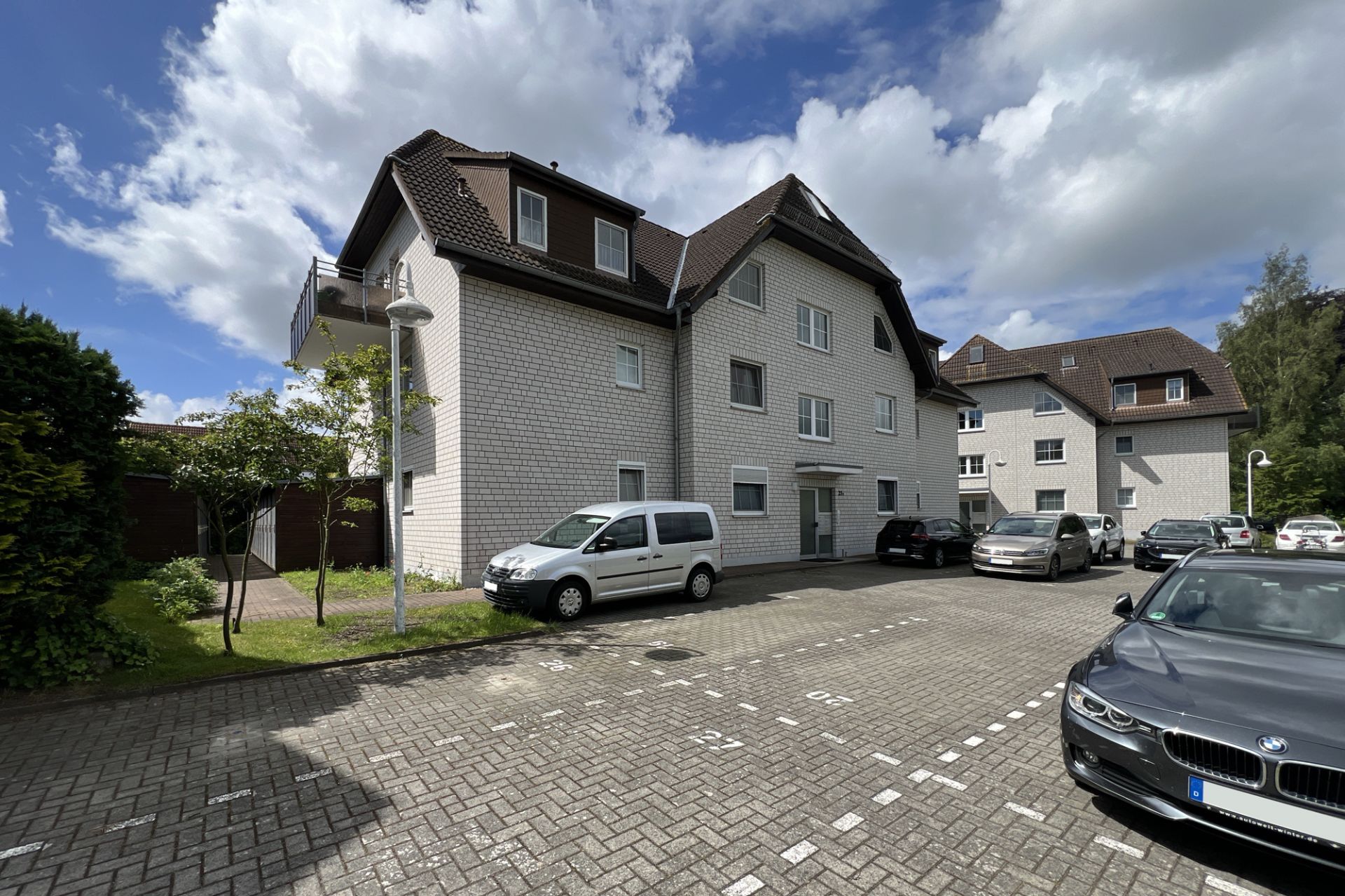 Umbau Ferienwohnung/Eigentumswohnung in Zingst, Mecklenburg-Vorpommern, Architekt Michael Flagmeyer